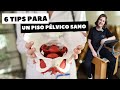 Cuestionario sobre el Piso Pélvico