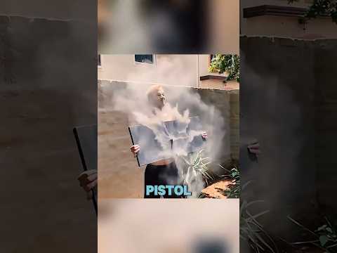 Non-Lethal Device for Self-Defense