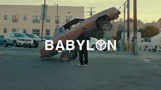 Babylon LA Fall '20 / Drop 3