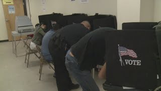 YouTube video thumbnail: New Mexico Lawmakers Look for Higher Voter Turnout After 1st Semi-Open Primary Election