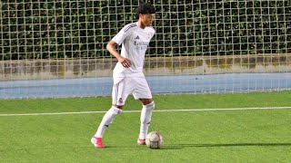 15-year-old Gorka Abascal IS A TOP TALENT!