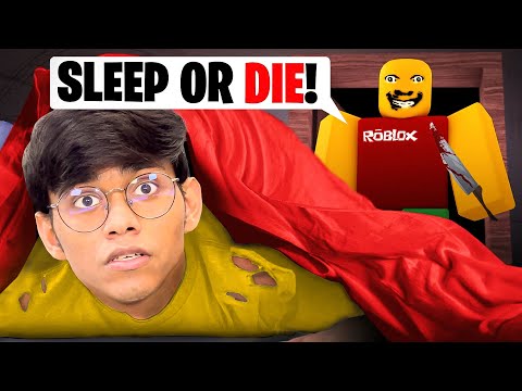 ROBLOX Weird Strict DAD Is Terrifying