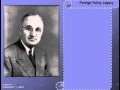 Truman Era Policies and Events