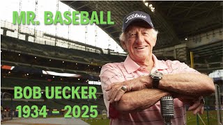 Bob Uecker RIP - 1934 - 2025