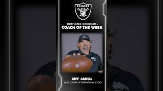 Congrats Coach Cahill 👏