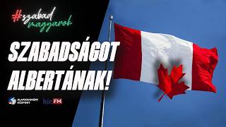 Megroppanhat Kanada: Alberta a kiválás útjára léphet – #szabadmagyarok