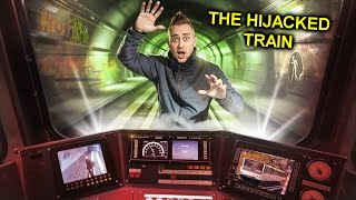 ✅Secret Tunnels & Ghost Stations of the Paris Metro 🚇 Train Heist! ​@Urbanx-english