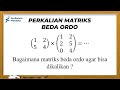 Matrix Multiplication Concepts and Techniques