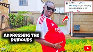 I Have Not Given Birth Yet:Clearing Everything Up-Dem Wa Facebook