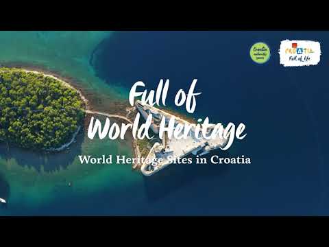 UNESCO World Heritage Sites in Croatia