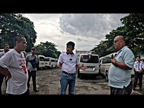 MMDA: ILLEGAL IMPOUNDING!