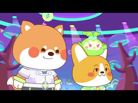 第10集 麥小秤與大美的煩惱 #星座狗聯盟 #哈小浪之閃耀星奇遇