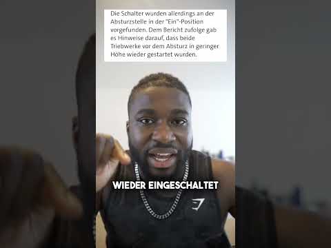 Es war mit Absicht ‼️