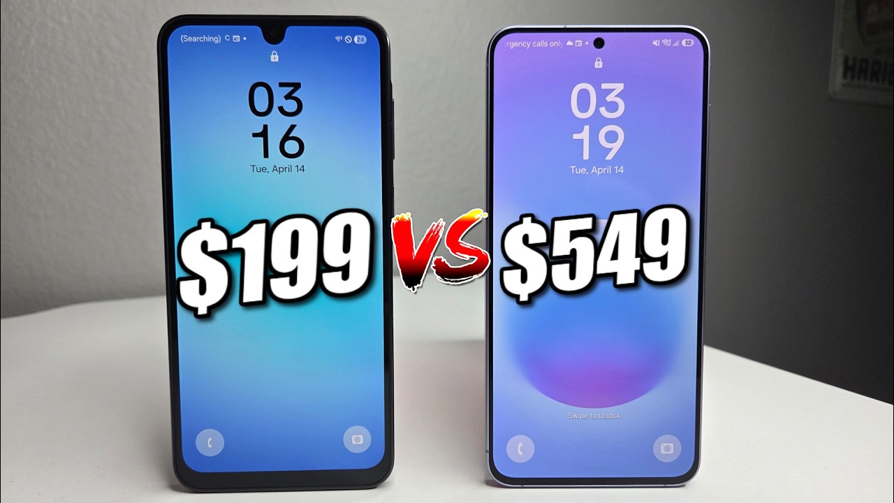 Samsung Galaxy A17 vs A57 5G - Don’t Buy the Wrong One!