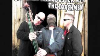 Captain Drugbuster Meets The Zorchmen - Kipper Trench