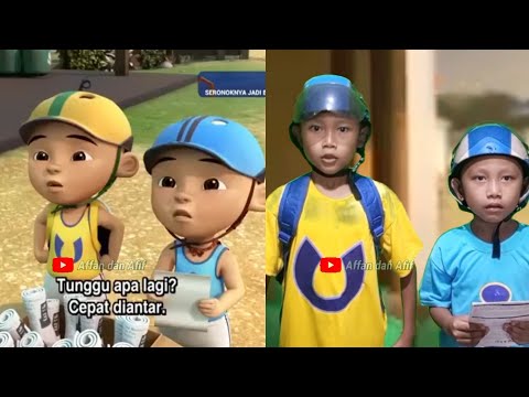 Budak Surat Kabar Full Episode