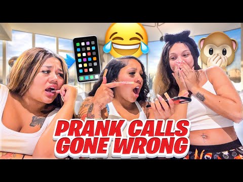 PRANK CALLS GONE WRONG 😂 *hilarious reactions*