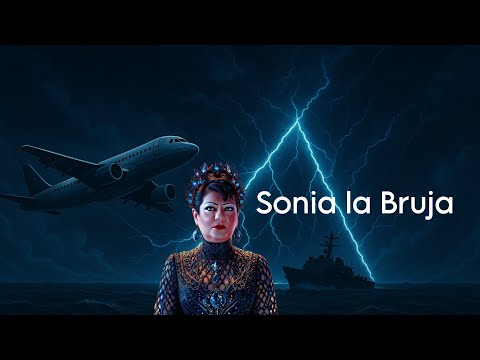 Portales Dimensionales: El Secreto del Triángulo de las Bermudas ─ Revelaciones de Sonia la Bruja