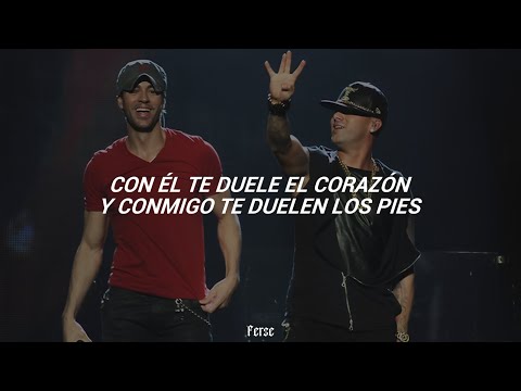 Enrique Iglesias, Wisin - DUELE EL CORAZON (Letra)