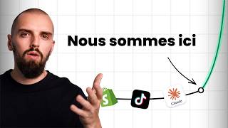 Claude Vient de Changer Shopify Pour Toujours (et tu n'es pas prêt)