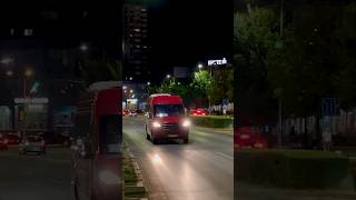 Mercedes Benz Sprinter #320 | Niš Ekspres