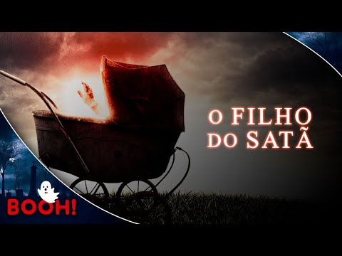 O Filho do Satã - Filme Completo - Filme de Terror | Booh!