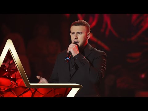 Edin Nezirov - Splet pesama - (live) - ZG - 24/25 - 14.12.2024. EM 10