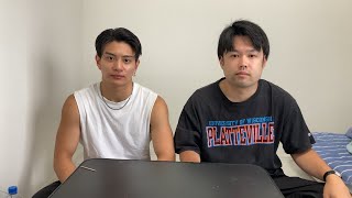 後輩との関係性について話します！！