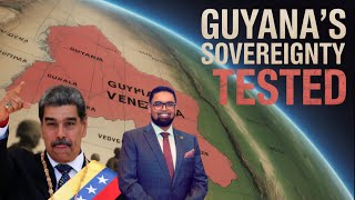 Guyana Says New attack from Venezuela