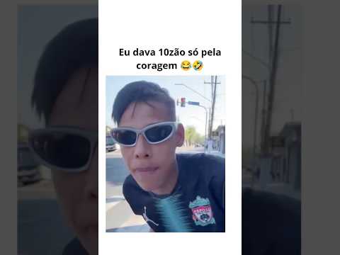 Merece o dinheiro só pela coragem