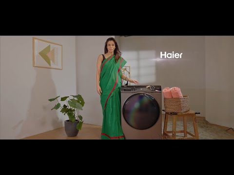 Introducing #TheSilentPerfomer | Sharan Khanna | Perform Big, Silently I Haier India
