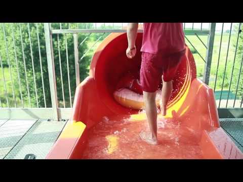 Freestyle in Piscina - Shade vs il Bagnino!!