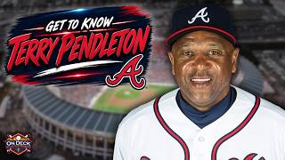 Terry Pendleton Opens Up About His Career, the Braves, MVP Season & More