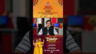 Delhi, are you ready for the ultimate cultural celebration?
