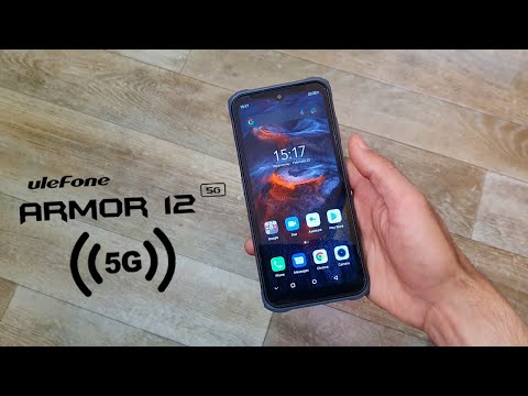 (ENGLISH) Ulefone Armor 12 5G - Full Review & Unboxing!