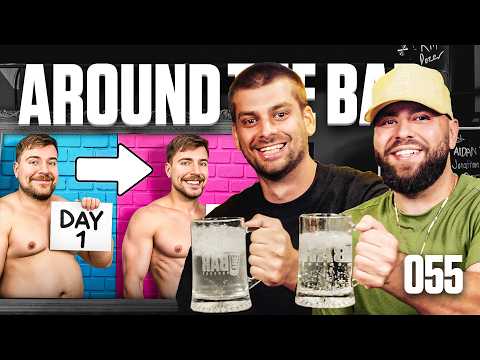 Behind The Scenes of The MrBeast World | Chandler & Majd