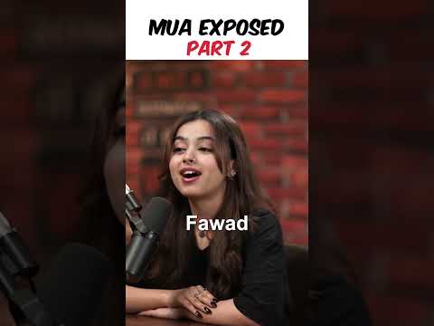 MUA Exposed #Podcastic #UmarSaleem #Shorts #SummerOfShorts