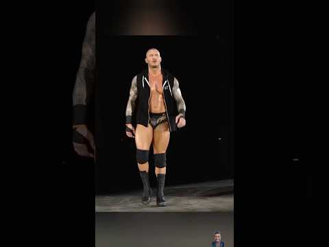 2017 Royale rumble match #shorts #royalrumble #wwe #randyorton