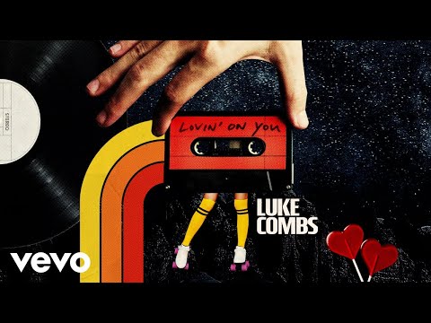 Luke Combs - Lovin' On You (Lyric Video)