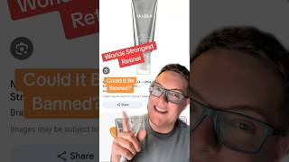WORLDS STRONGEST RETINAL - Testing Medik8 Crystal Retinal 24 #shorts