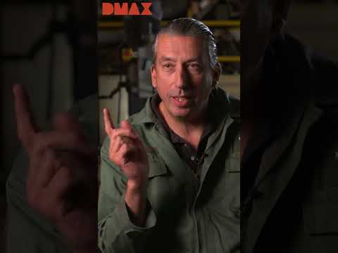Michael Manousakis' Trick, damit alles gerade ist | Steel Buddies | DMAX Deutschland