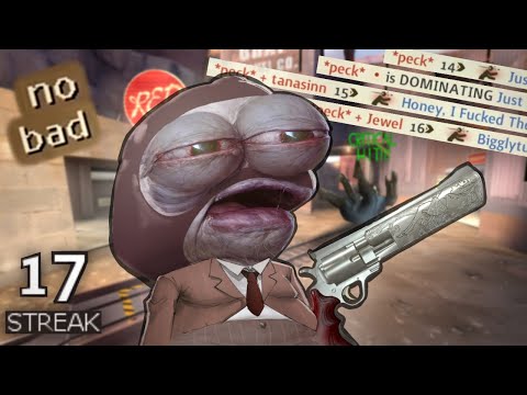 [TF2] Most Intimidating Spy Player