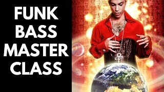 Learn this Funky Bass Line! [Prince - Chelsea Rodgers]
