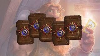 Hearthstone Kartenpacks #1