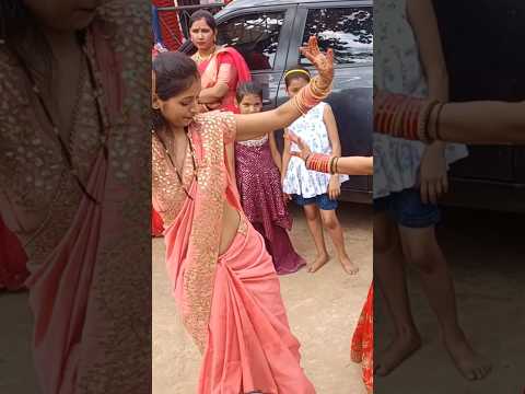 बहुत जोरदार baind baja banjo  का बघेली सुंदर डांस