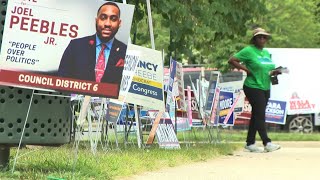 YouTube video thumbnail: Looking at key Races in Maryland's 2026 Elections