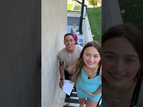 GENDER REVEAL Scavenger Hunt! ??? #shorts #couples