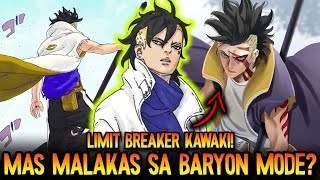 KAWAKI NAHIGITAN NA ANG LAKAS NI BORUTO, BARYON MODE NARUTO, AT JURA? - Chapter 23 Review