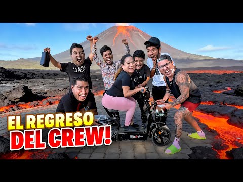 🔥SORPRESA AL CREW | COMPITIENDO POR NUEVO VEHÍCULO🔥