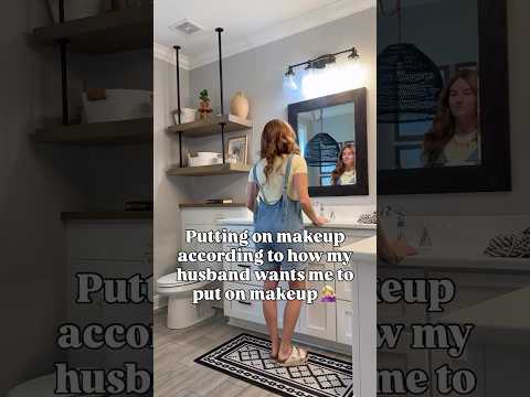 Couples Makeup Humor